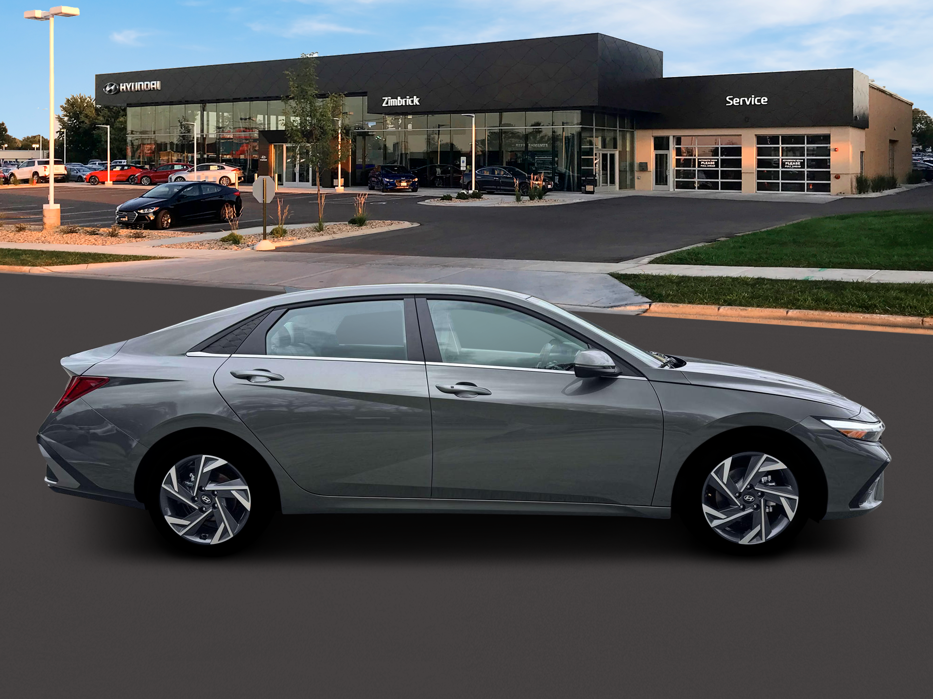 2026 Hyundai ELANTRA Limited