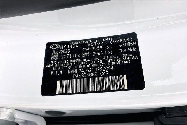 2026 Hyundai ELANTRA Limited