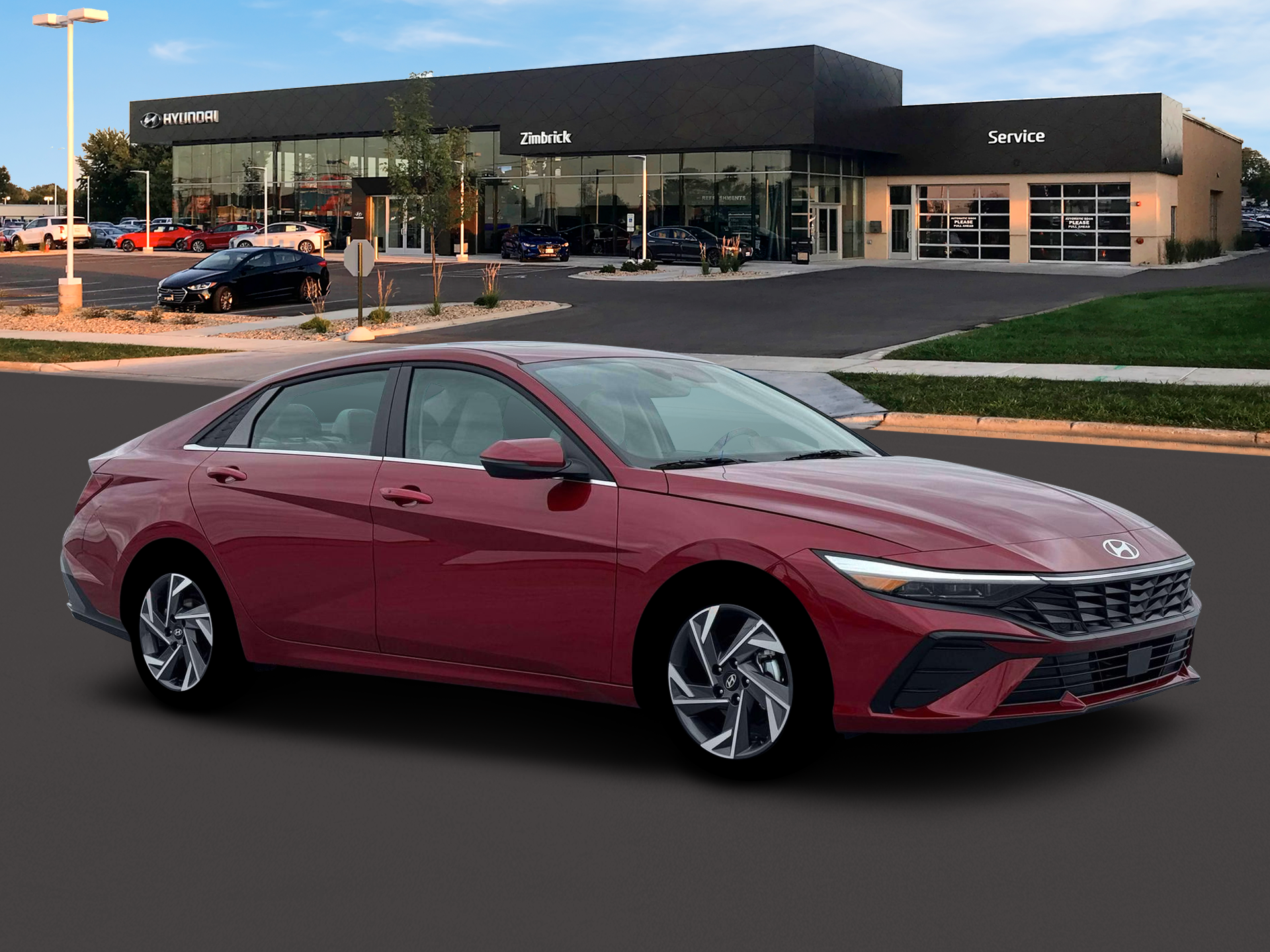 2026 Hyundai ELANTRA Limited