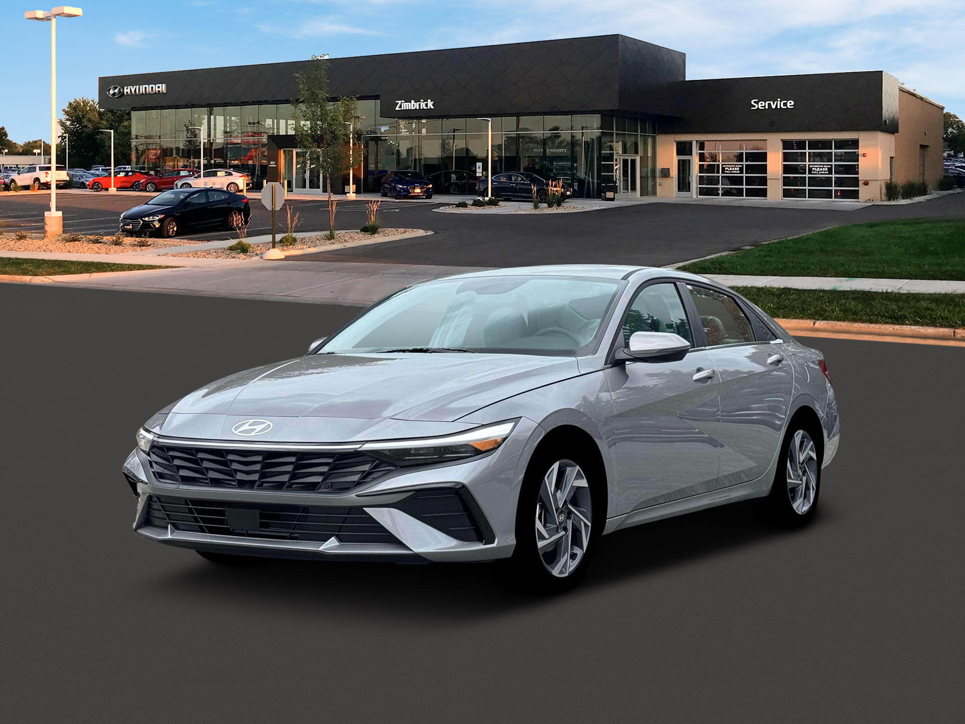 2026 Hyundai ELANTRA Limited