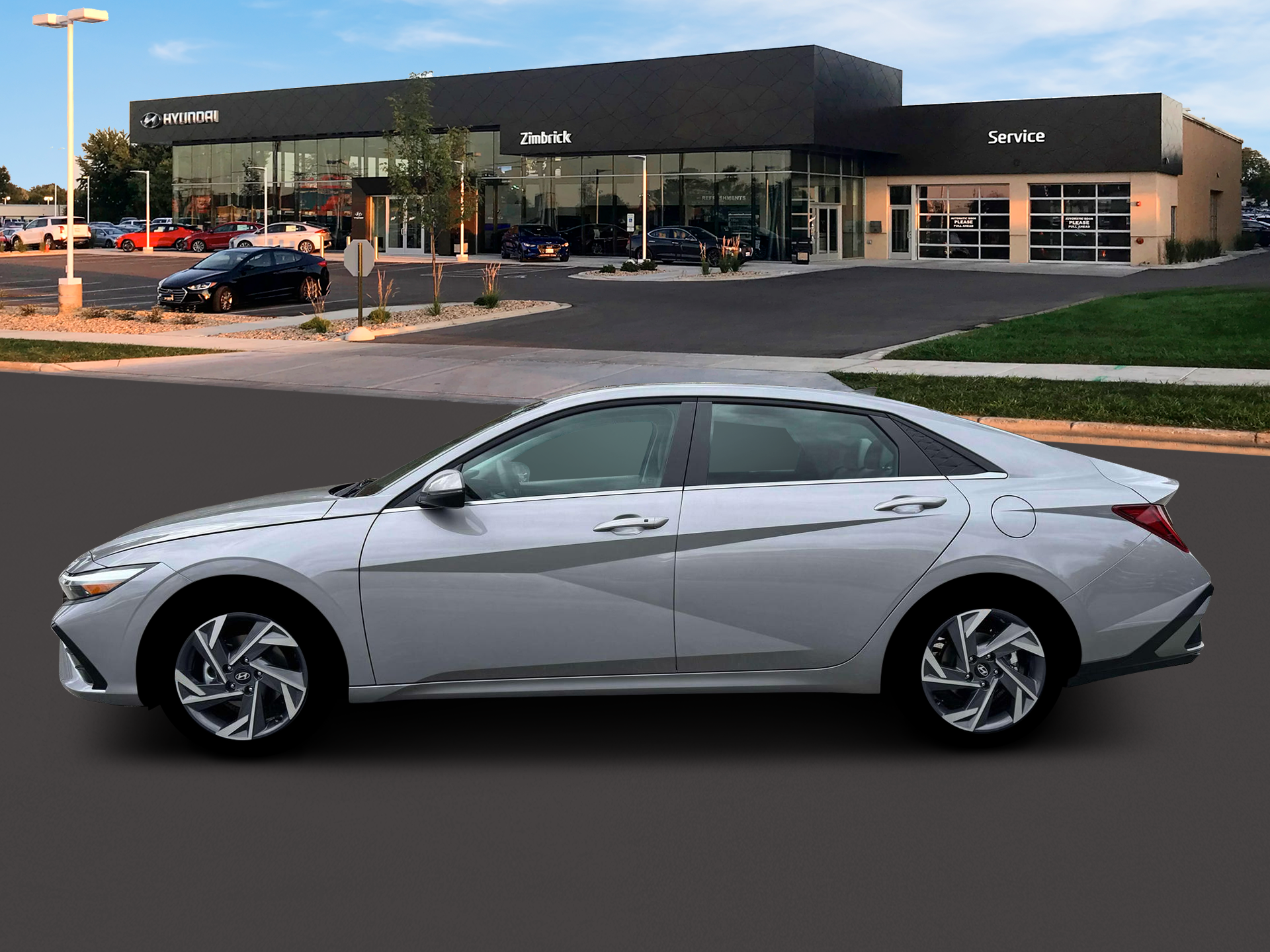 2026 Hyundai ELANTRA Limited