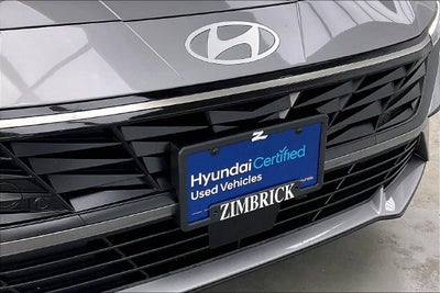 2026 Hyundai ELANTRA Limited