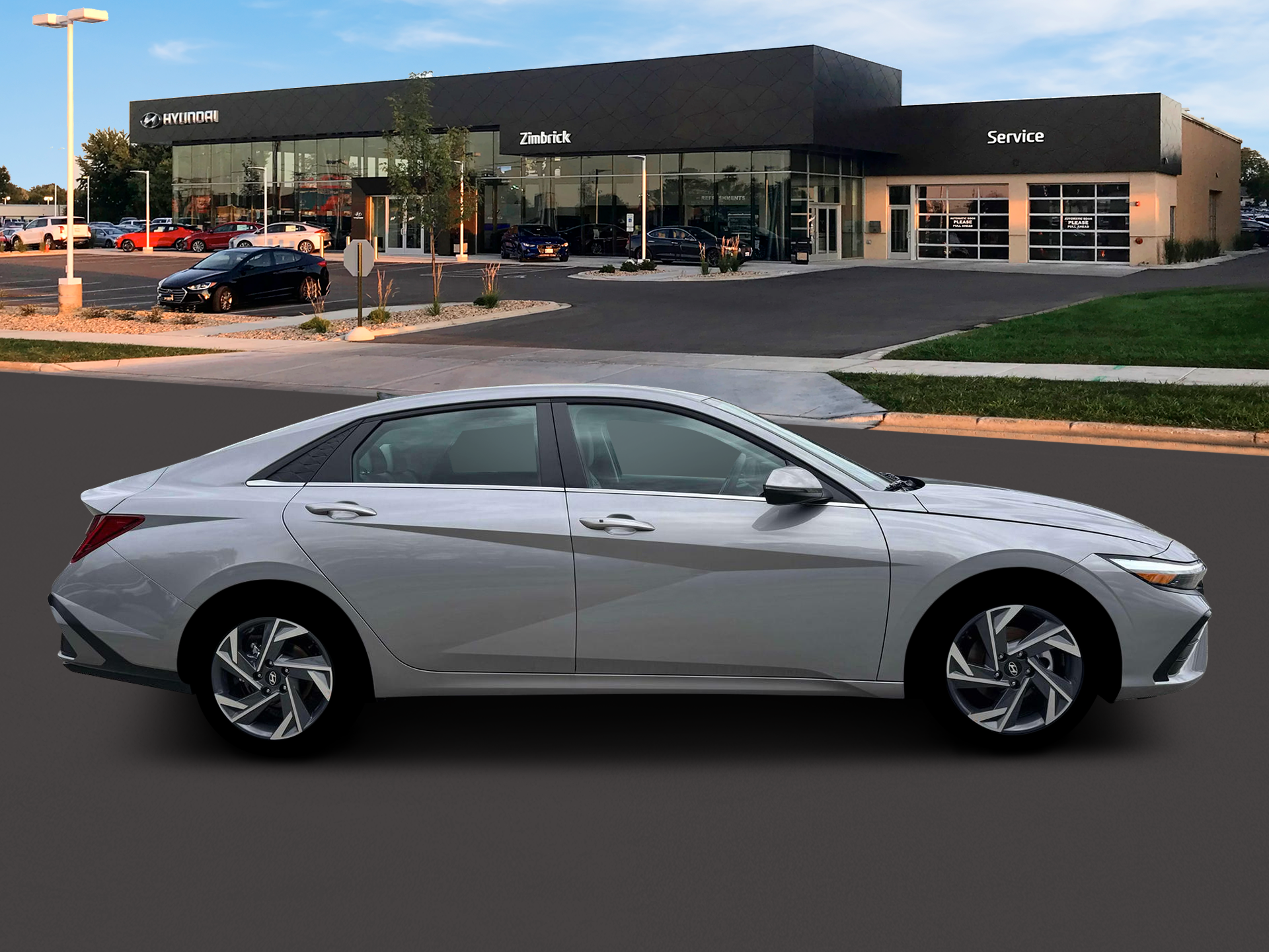 2026 Hyundai ELANTRA Limited