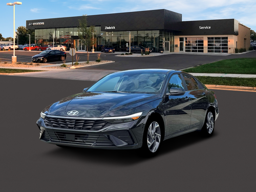 2026 Hyundai ELANTRA Limited