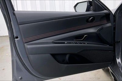 2026 Hyundai ELANTRA N Line