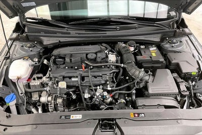 2026 Hyundai ELANTRA N Line