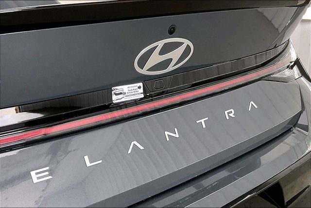 2026 Hyundai ELANTRA N Line