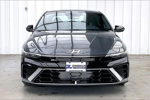 2026 Hyundai ELANTRA N Line