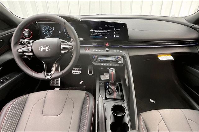 2026 Hyundai ELANTRA N Line