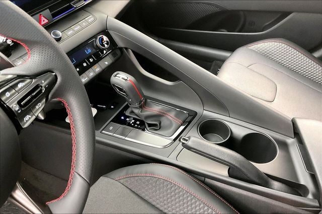 2026 Hyundai ELANTRA N Line