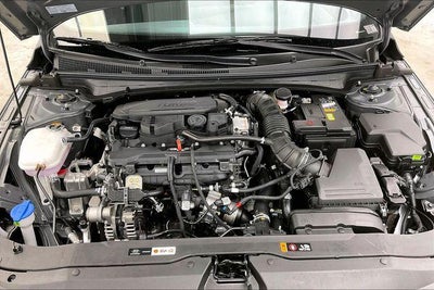 2026 Hyundai ELANTRA N Line