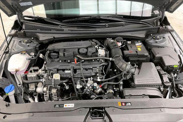 2026 Hyundai ELANTRA N Line