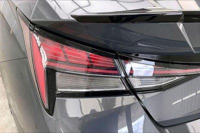 2026 Hyundai ELANTRA N Line