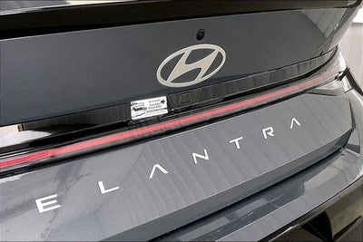 2026 Hyundai ELANTRA N Line