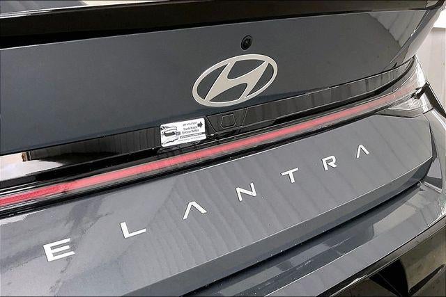 2026 Hyundai ELANTRA N Line