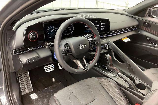 2026 Hyundai ELANTRA N Line
