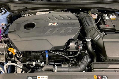 2026 Hyundai ELANTRA N Sedan