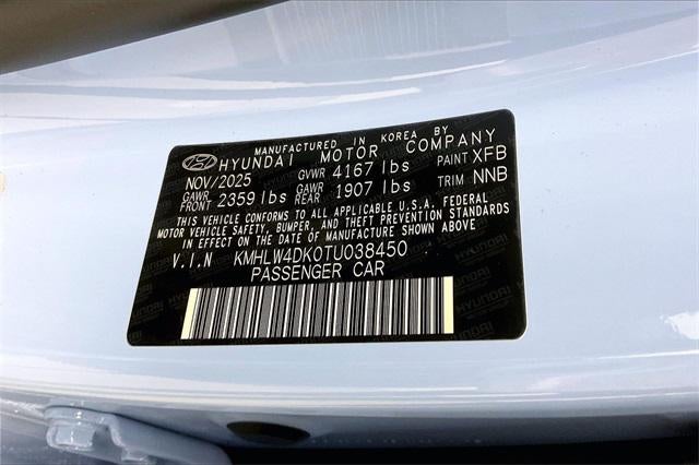 2026 Hyundai ELANTRA N Sedan