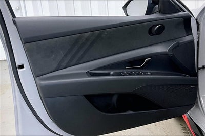 2026 Hyundai ELANTRA N Sedan