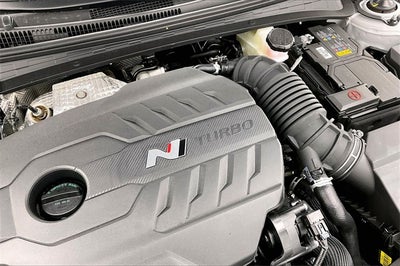 2026 Hyundai ELANTRA N Sedan