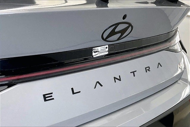 2026 Hyundai ELANTRA N Sedan