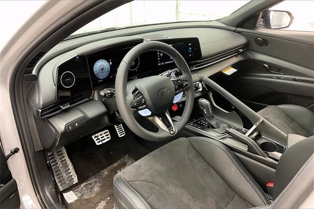 2026 Hyundai ELANTRA N Sedan