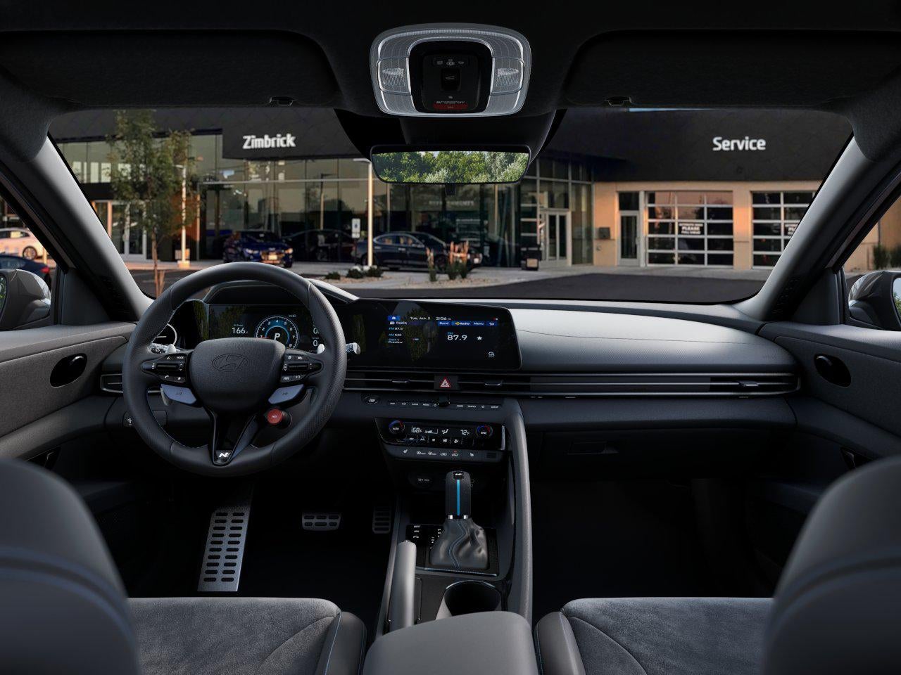 2026 Hyundai ELANTRA N Sedan