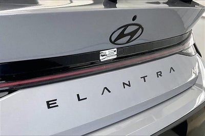 2026 Hyundai ELANTRA N Sedan