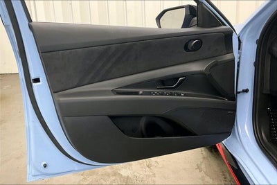 2026 Hyundai ELANTRA N Sedan