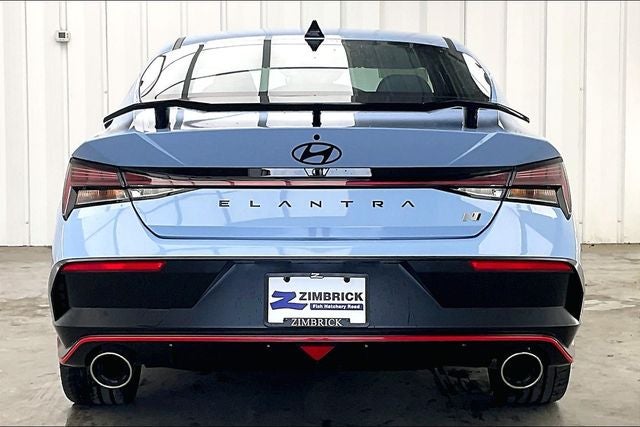 2026 Hyundai ELANTRA N Sedan