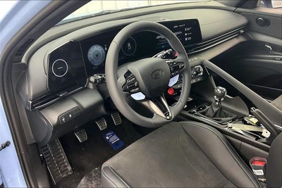 2026 Hyundai ELANTRA N Sedan