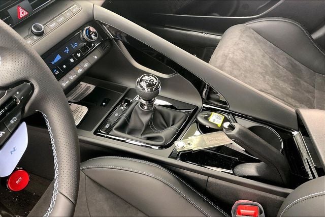 2026 Hyundai ELANTRA N Sedan