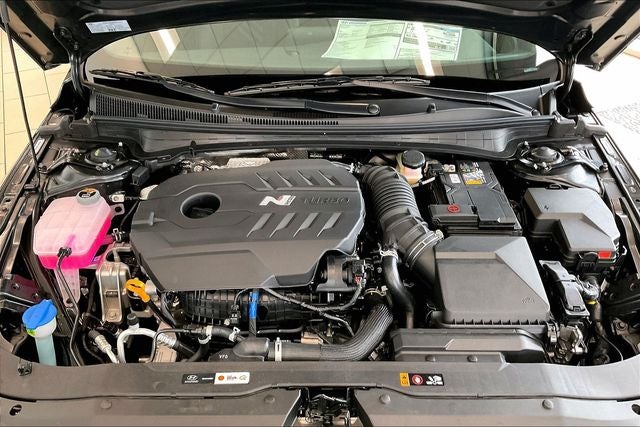 2026 Hyundai ELANTRA N Sedan
