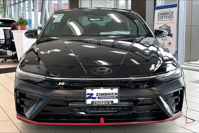 2026 Hyundai ELANTRA N Sedan