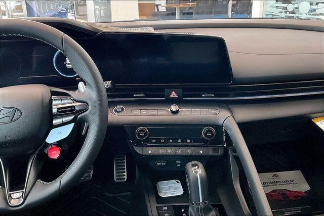 2026 Hyundai ELANTRA N Sedan