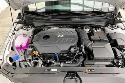 2026 Hyundai ELANTRA N Sedan