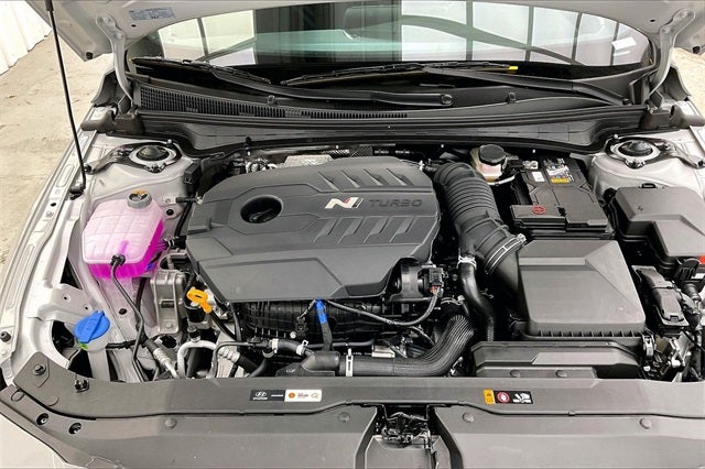 2026 Hyundai ELANTRA N Sedan