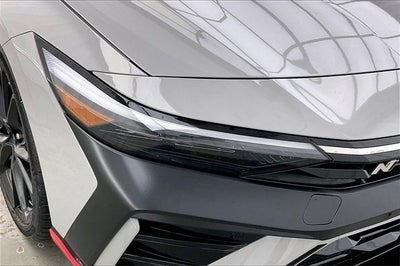 2026 Hyundai ELANTRA N Sedan