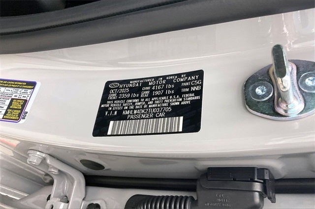 2026 Hyundai ELANTRA N Sedan