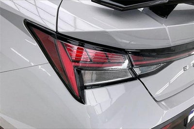 2026 Hyundai ELANTRA N Sedan