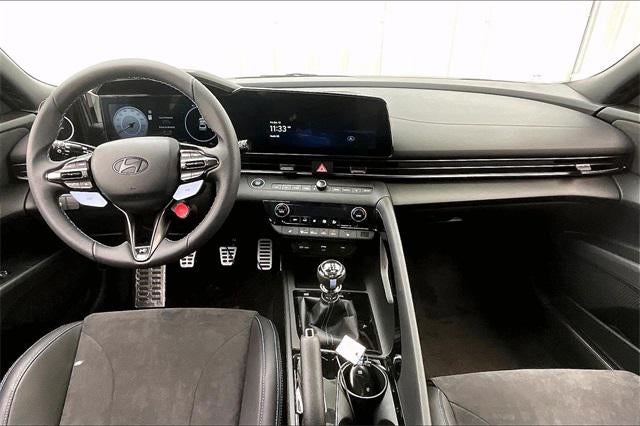 2026 Hyundai ELANTRA N Sedan