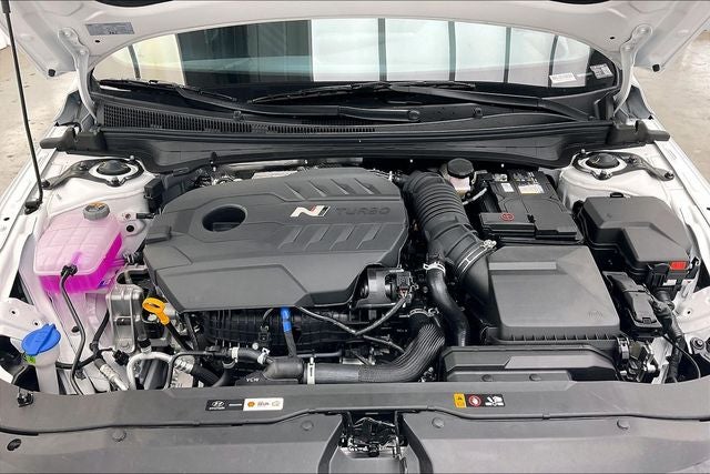 2026 Hyundai ELANTRA N Sedan