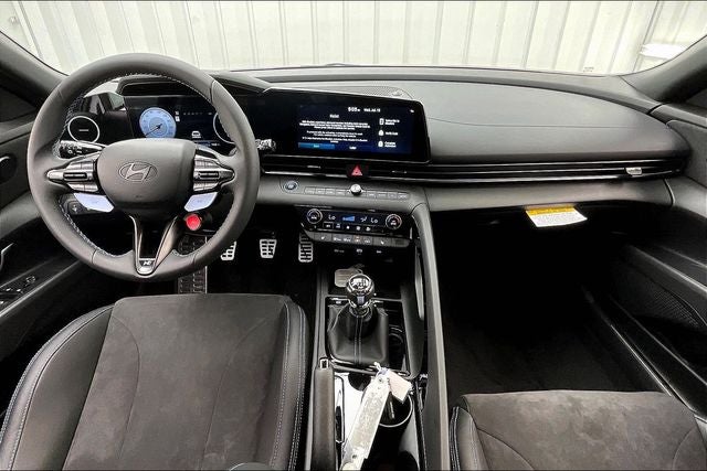 2026 Hyundai ELANTRA N Sedan