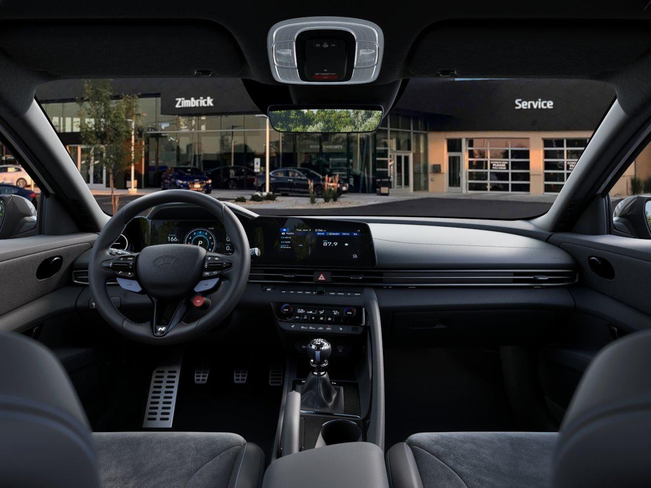 2026 Hyundai ELANTRA N Sedan