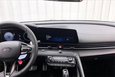 2026 Hyundai ELANTRA N Sedan