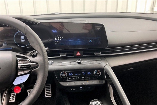 2026 Hyundai ELANTRA N Sedan