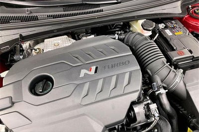 2026 Hyundai ELANTRA N Sedan