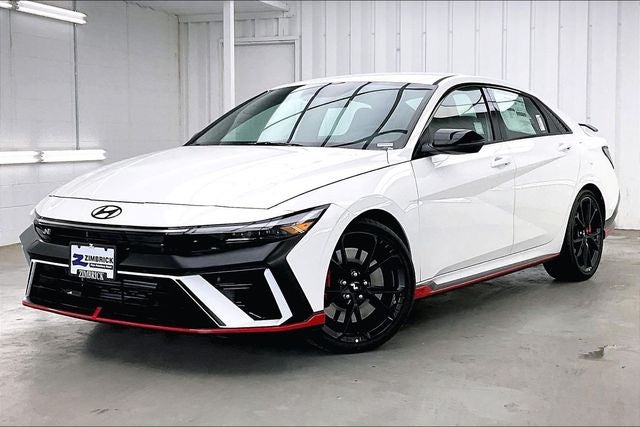 2026 Hyundai ELANTRA N Sedan