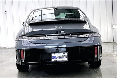 2025 Hyundai IONIQ 6 SE