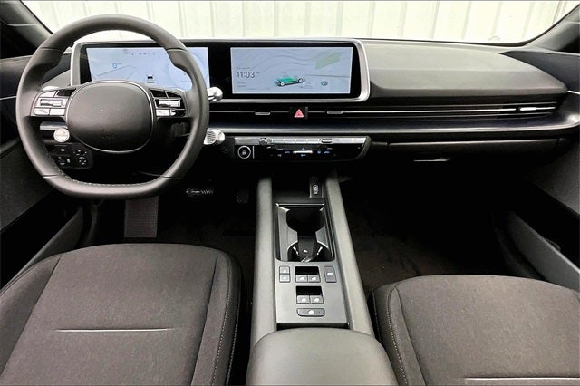 2025 Hyundai IONIQ 6 SE